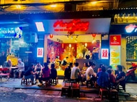 Sang nhượng quán trà chanh HongKong Sang nhượng quán trà chanh HongKong