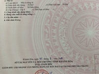 Bán nhà cấp 4 mới xây 2 mặt hẻm oto khu TĐC Ngọc Hiệp Bán nhà cấp 4 mới xây 2 mặt hẻm oto khu TĐC Ngọc Hiệp