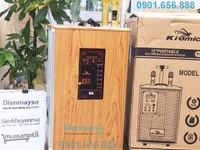 Loa kéo Karaoke Kiomic K89 xem giá 1.100.000đ Loa Kéo Di Động JBZ 109 Loa kéo Karaoke Kiomic K89 xem giá 1.100.000đ Loa Kéo Di Động JBZ 109