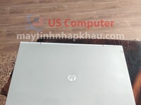Laptop nhập zin HP Elitebook 8470p: Core i5, màn hình 14 inch Laptop nhập zin HP Elitebook 8470p: Core i5, màn hình 14 inch