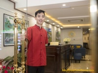 Khách sạn Mayflower cần tuyển 01 lễ Tân ca tối và 01 Nv buồng phòng Khách sạn Mayflower cần tuyển 01 lễ Tân ca tối và 01 Nv buồng phòng