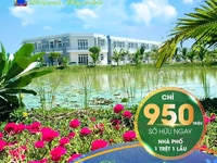 Khu Nhà Phố Cán bộ làm Cao Tốc Dầu Giây-Phan Thiết Khu Nhà Phố Cán bộ làm Cao Tốc Dầu Giây-Phan Thiết