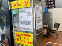 Cần sang gấp quán cf đang hoạt động đầy đủ thiết bị Cần sang gấp quán cf đang hoạt động đầy đủ thiết bị