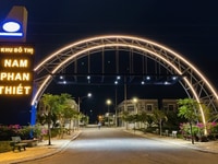 Khu dân cư đông đúc Cao Tốc Dầu Giây - Phan Thiết! Khu dân cư đông đúc Cao Tốc Dầu Giây - Phan Thiết!