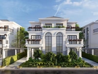 Cần bán căn biệt thự 1 trệt 2 lầu nằm trong sân gofl, sổ hồng riêng Cần bán căn biệt thự 1 trệt 2 lầu nằm trong sân gofl, sổ hồng riêng