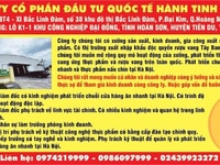 Tìm đối tác triển khai chuỗi cung ứng thực phẩm cho Hà Nội và các tỉnh