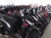 Cần Thanh lý Honda Vision 2019 nguyên zin khoá thông minh Cần Thanh lý Honda Vision 2019 nguyên zin khoá thông minh