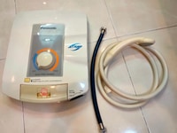 Máy nước nóng trực tiếp có bơm Panasonic DH-3EP3W . Máy nước nóng trực tiếp có bơm Panasonic DH-3EP3W .