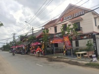 Bán quán cafe 350m2 mặt tiền đường Bùi Thị Lùng (Nam Thới 1) Bán quán cafe 350m2 mặt tiền đường Bùi Thị Lùng (Nam Thới 1)