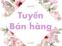 Tuyển Gấp Nam/Nữ bán hàng parttime tại đại lí quận 10 Tuyển Gấp Nam/Nữ bán hàng parttime tại đại lí quận 10