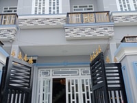Nhà Phố 410tr Căn Ngay KCN Lê Minh Xuân Sổ Hồng Riêng Nhà Phố 410tr Căn Ngay KCN Lê Minh Xuân Sổ Hồng Riêng