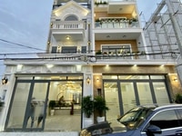 Siêu phẩm nhà phố tân cổ điển full nội thất Siêu phẩm nhà phố tân cổ điển full nội thất
