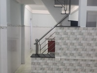 Bán nhà đường Tân Thới Nhất 5, Quận 12, 3x7,1m, nở hậu, lửng, 1 lầu Bán nhà đường Tân Thới Nhất 5, Quận 12, 3x7,1m, nở hậu, lửng, 1 lầu
