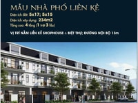 Nhà phố - biệt thự biển kiểu mẫu compound La Vida Vũng Tàu tt 30% nhận Nhà phố - biệt thự biển kiểu mẫu compound La Vida Vũng Tàu tt 30% nhận