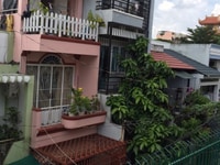 Cho thuê nhà đường Phan Đăng Lưu, P3, Bình Thạnh, tổng DT 120m2 Cho thuê nhà đường Phan Đăng Lưu, P3, Bình Thạnh, tổng DT 120m2