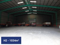 Kho xưởng đủ mọi diện tích gần cầu cảng Bến Lức, Long An Kho xưởng đủ mọi diện tích gần cầu cảng Bến Lức, Long An