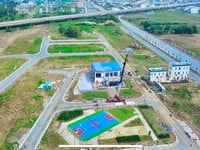 KĐT 100ha Hưng Long Bình Chánh Liền kề Q7.. Giải Pháp chp Nhà Đầu Tư