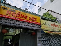 Cho thuê nhà hẻm 282 đường Bùi Hữu Nghĩa, Quận Bình Thạnh