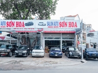 Sơn Hoa Auto là trung tâm tư vấn, mua bán trao đổi, ký gửi các loại xe
