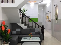 Chính chủ bán nhà mới đẹp 4 lầu đường Hồng Bàng, Phường 1, Quận 11