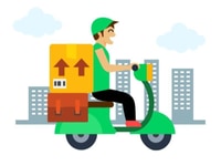Cần tuyển nhân viên giao nhận bưu phẩm, lương cao + thưởng