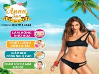 Anna - Nail - Skincare cần thợ tóc chính, gội đầu, Nail, body-facial Anna - Nail - Skincare cần thợ tóc chính, gội đầu, Nail, body-facial