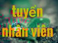 Cần bổ sung thêm nhân viên bán hàng tại đại lý Cần bổ sung thêm nhân viên bán hàng tại đại lý