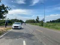 Đất thổ cư sổ hồng chuẩn ngay mặt trước KDL Núi Dinh Đất thổ cư sổ hồng chuẩn ngay mặt trước KDL Núi Dinh