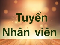 Cần tuyển bán hàng parttime tại đại lý quận Tân Phú Cần tuyển bán hàng parttime tại đại lý quận Tân Phú