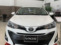 Vios 1.5G, Mới 100%, Full Option, KM Lớn, Đủ Màu Giao Ngay