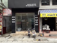 Cho thuê nhà mặt phố Phùng Khắc Khoan, vị trí cực đẹp