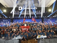 Công Ty DKR Danh Khôi tuyển dụng nhân viên kinh doanh tại Q1 Công Ty DKR Danh Khôi tuyển dụng nhân viên kinh doanh tại Q1