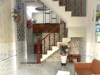 Cần bán nhà mới đẹp dọn vào ở ngay hẻm xe tải Cần bán nhà mới đẹp dọn vào ở ngay hẻm xe tải