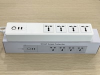 Ổ cắm 4 cổng độc lập điều khiển từ xa qua điện thoại Ổ cắm 4 cổng độc lập điều khiển từ xa qua điện thoại