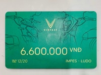 Bán Voucher Vinfast Xe Máy Điện IMPES & LUDO