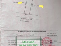 Bán đất bìa đỏ, Tổ 1 Lê Duẩn- rất gần 6 Kiến An, Hải Phòng. Bán đất bìa đỏ, Tổ 1 Lê Duẩn- rất gần 6 Kiến An, Hải Phòng.