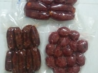 Lạp Xưởng tươi Tiền Giang thơm ngon. Lạp Xưởng tươi Tiền Giang thơm ngon.
