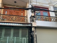 Bán gấp 2 căn nhà số 16 và 18 Tân Châu, Phường 8, Tân Bình