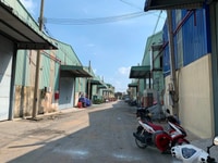 Cho thuê kho xưởng chứa hàng 650m2 mặt tiền Quốc lộ 1A tại Long An Cho thuê kho xưởng chứa hàng 650m2 mặt tiền Quốc lộ 1A tại Long An