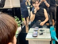 HAIR SALON PHƯƠNG HAIR cần tuyển thợ nam + Phụ Nữ, TN và tiền tiếp cao