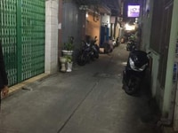 Bán căn nhà phố hẻm 1 sẹc đường Phạm Ngũ Lão, Q1 Bán căn nhà phố hẻm 1 sẹc đường Phạm Ngũ Lão, Q1