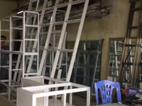 Tuyển thợ Nhôm kính đi làm ngay Tuyển thợ Nhôm kính đi làm ngay