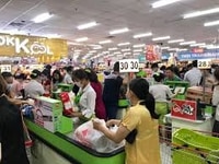 Tuyển nhân viên bán hàng trực tiếp tại quầy
Siêu thị Tuyển nhân viên bán hàng trực tiếp tại quầy
Siêu thị