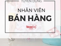 Cửa hàng thực phẩm khô cần tuyển nhân viên bán hàng Cửa hàng thực phẩm khô cần tuyển nhân viên bán hàng