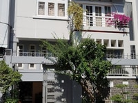 Biệt thự 1/ Quang Trung P11 GV 8,5x 17 đúc 2 lầu Biệt thự 1/ Quang Trung P11 GV 8,5x 17 đúc 2 lầu