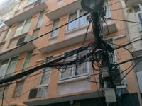 Nhà kiên cố 10 phòng hẻm xe hơi ngay mt nguyễn trãi q1
