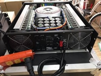 Main công xuất 2 kênh SA sound A-218 Main công xuất 2 kênh SA sound A-218