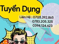 Tuyển nhân viên bán hàng tại siêu thị Mini Tuyển nhân viên bán hàng tại siêu thị Mini