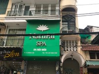 Cho thuê nhà 5 tầng, 30m2 mặt phố Đinh Liệt, Hoàn Kiếm, kinh doanh tốt