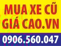 Chuyên thu mua xe máy, xe 2 bánh cũ, nhanh gọn lẹ
